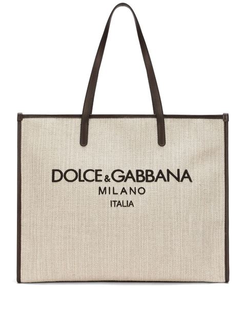 dolce gabbana tas inkoop|dolce & gabbana tote bag.